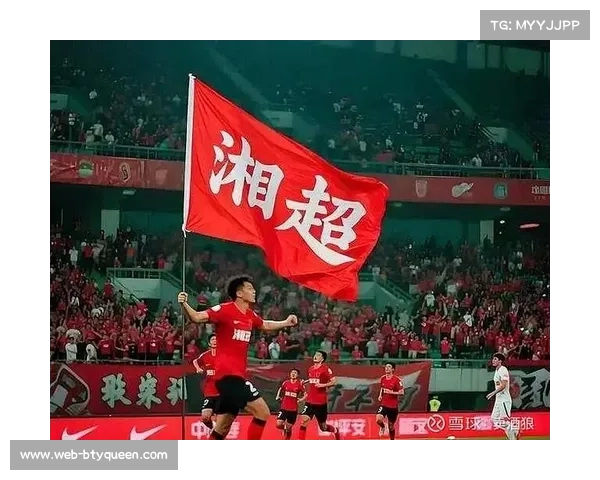 湘超联赛第七轮焦点战 株洲常德不败争锋榜首之巅